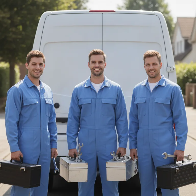Gasthermen Reparatur Klosterneuburg
