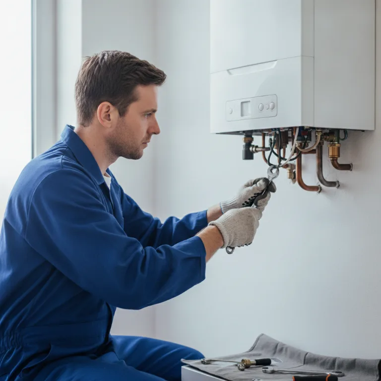 Gasthermen Reparatur Klosterneuburg